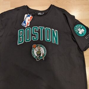 NWT NBA Boston Celtics T-shirt Men's 3XL